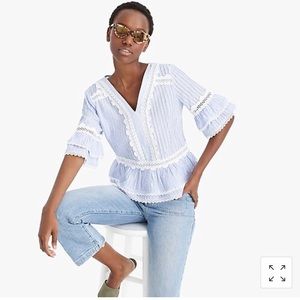 JCrew Spring 2019 Top
